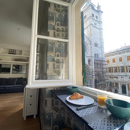 Apartment New In Front Of Cathedral
