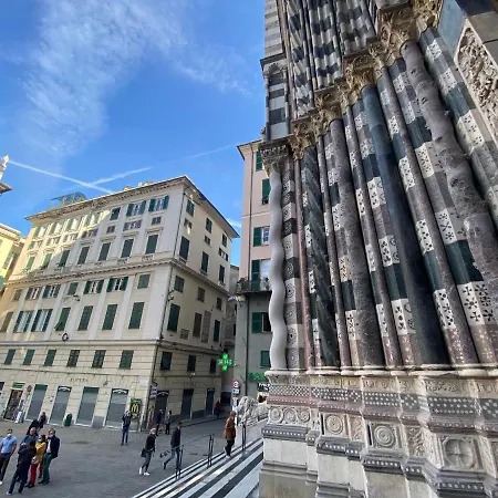 New In Front Of Cathedral Apartment
